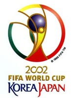 Logo Mundial Corea-Japón 2002